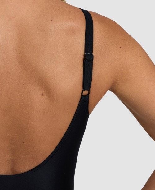 Arena Imprint U Back One Piece Body Dam Olika Färger | FEUPZCA-13