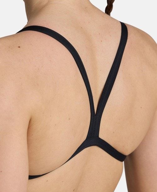 Arena Jessica Long Signature Challenge Back One Piece Body Dam Olika Färger | YEFKCDT-45