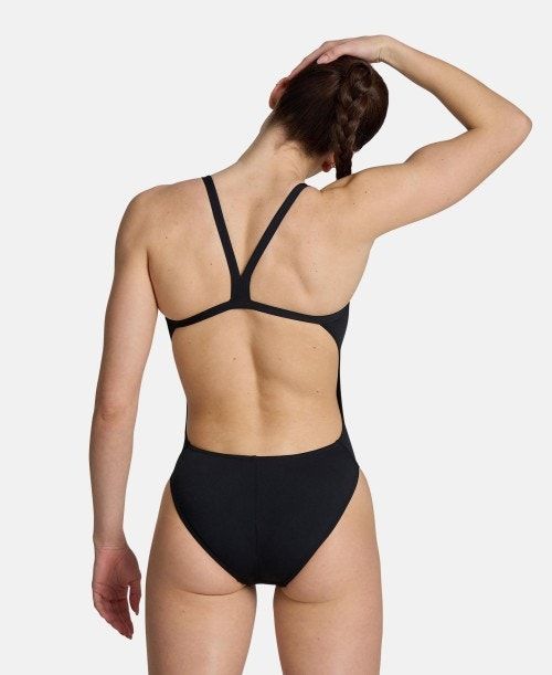 Arena Lydia Jacoby Signature Challenge Back One Piece Body Dam Olika Färger | ZMWGVPH-43