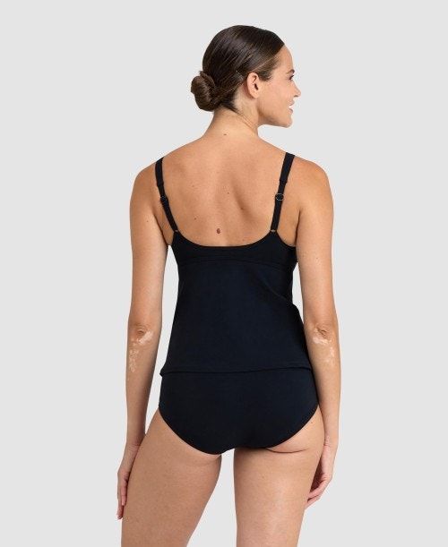 Arena Manuela Bodylift Tankini Badkläder Dam Olika Färger | SPWYFVT-49