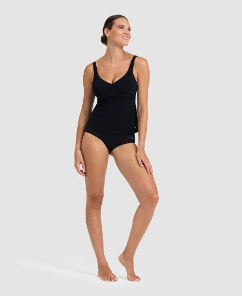 Arena Manuela Bodylift Tankini Badkläder Dam Olika Färger | SPWYFVT-49