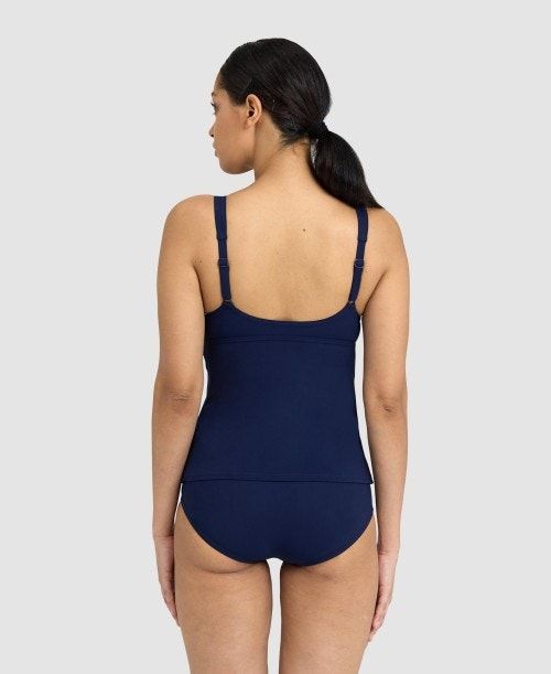 Arena Manuela Bodylift Tankini Badkläder Dam Olika Färger | ZTFVCAP-45