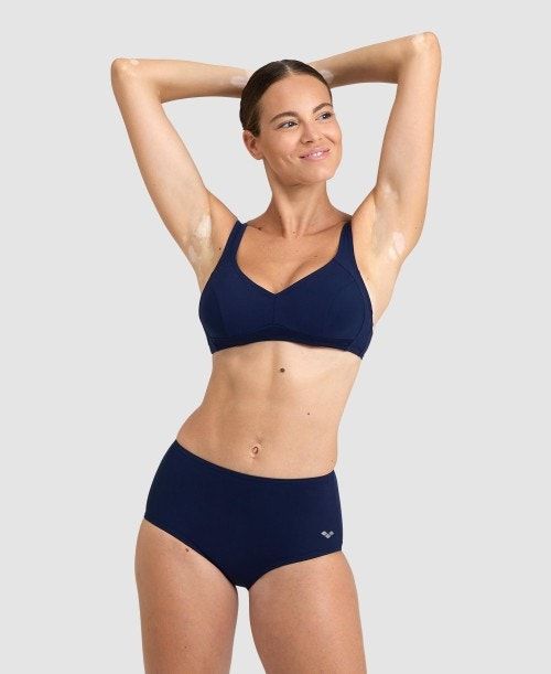 Arena Manuela Bodylift Two Piece Badkläder Dam Olika Färger | QIMYKVZ-28