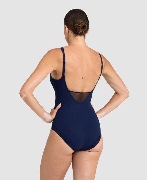 Arena Manuela Bodylift U Back One Piece Body Dam Olika Färger | CBLHKAM-80