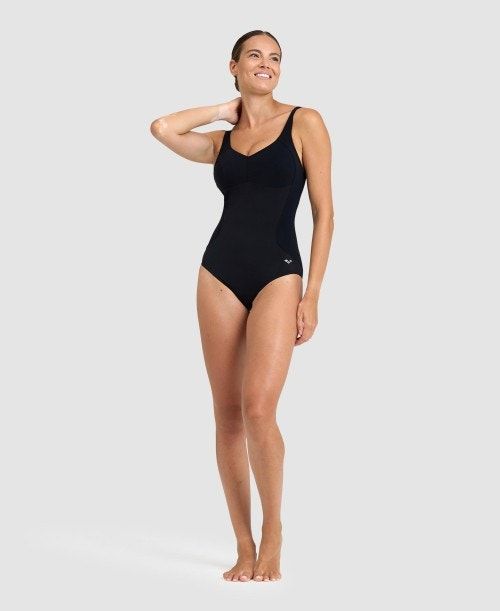 Arena Manuela Bodylift U Back One Piece Body Dam Olika Färger | YXGAEVI-28