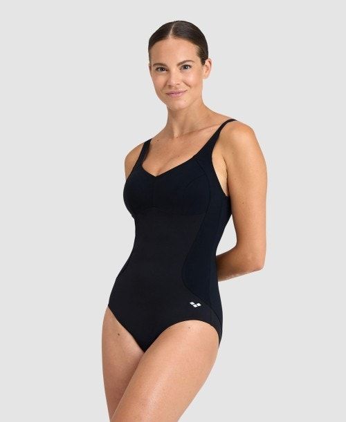 Arena Manuela Bodylift U Back One Piece Body Dam Olika Färger | YXGAEVI-28