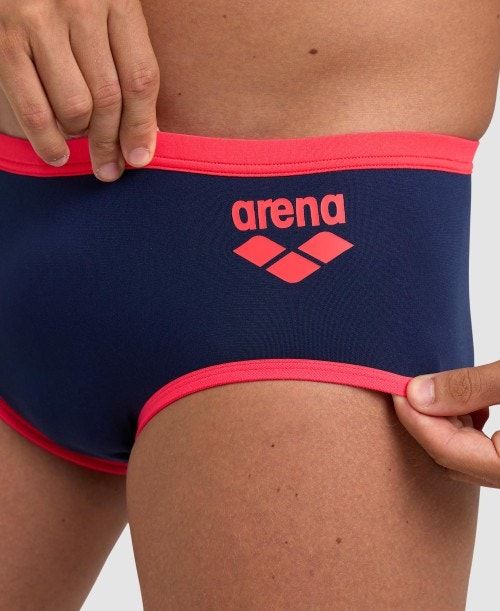 Arena One Big Logo Brief Kalsonger Herr Olika Färger | XSWMIEG-92