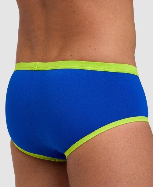 Arena One Big Logo Brief Kalsonger Herr Olika Färger | YZMJNGE-38