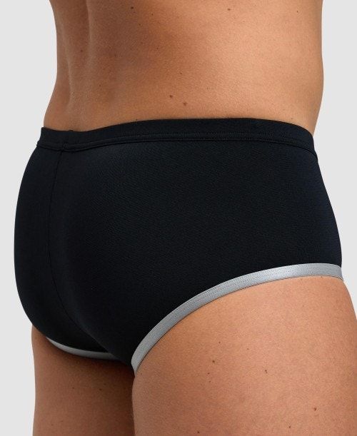 Arena One Big Logo Brief Kalsonger Herr Olika Färger | EAONHSK-60