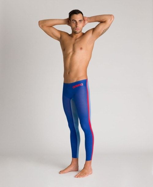 Arena Powerskin R-evo+ Open Water Pant Byxor Herr Olika Färger | ABOVLHW-28