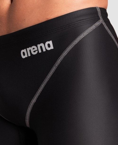 Arena Powerskin St 2.0 Next Eco Jammer Jammer Herr Svarta | QGBULXA-09