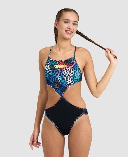 Arena Rule Breaker Twist'n'mix One Piece Body Dam Olika Färger | NSJREHF-19