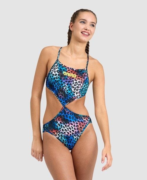 Arena Rule Breaker Twist\'n\'mix One Piece Body Dam Olika Färger | NSJREHF-19