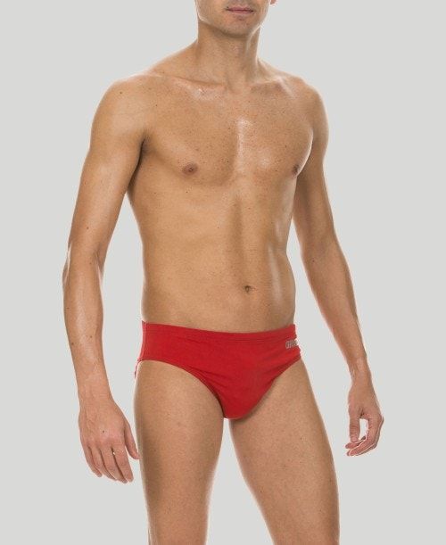 Arena Skys Brief - Maxlife Kalsonger Herr Röda Metal Silver | DWJEKIV-89