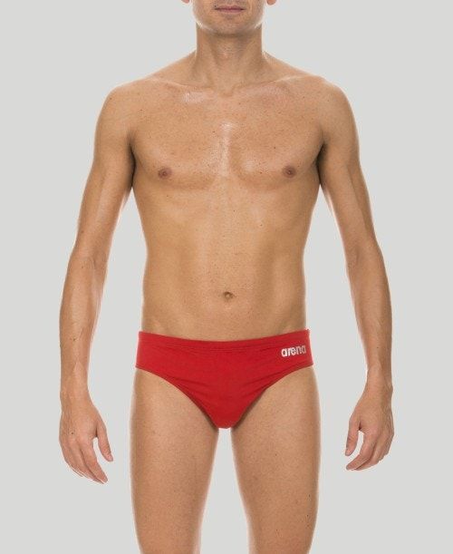 Arena Skys Brief - Maxlife Kalsonger Herr Röda Metal Silver | DWJEKIV-89