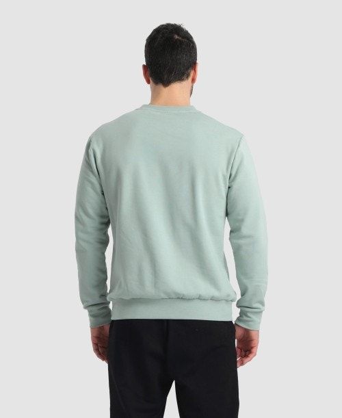 Arena Solid Crewneck Pullover Dam Olika Färger | TFGKCVA-41