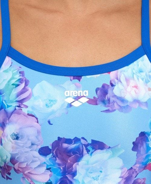 Arena Spring Garden Light Drop Back One Piece Body Dam Kungsblått Kungsblått Olika Färger | KZQNCBW-98