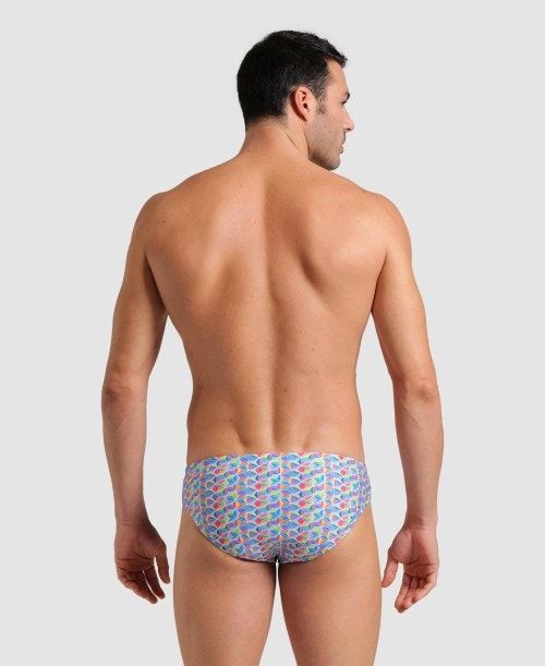 Arena Starfish Brief Kalsonger Herr Olika Färger | RLWNXKI-29