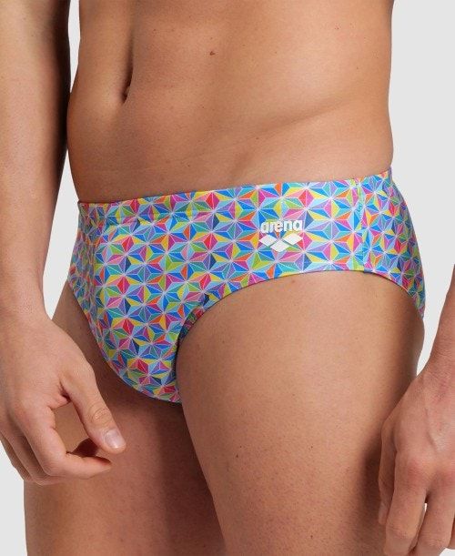 Arena Starfish Brief Kalsonger Herr Olika Färger | RLWNXKI-29