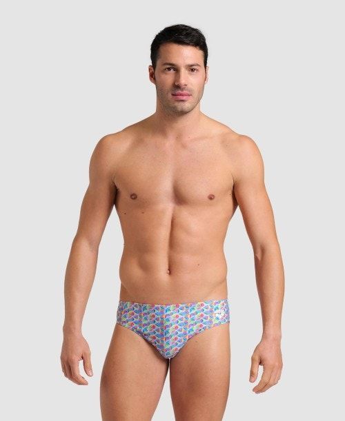 Arena Starfish Brief Kalsonger Herr Olika Färger | RLWNXKI-29