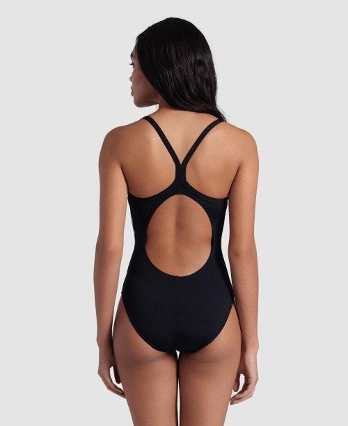 Arena Surfs Up Light Drop Back Swimsuit Baddräkt Dam Olika Färger | HXYPNOQ-84