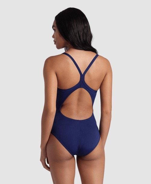 Arena Surfs Up Light Drop Back Swimsuit Baddräkt Dam Olika Färger | OPINQFG-86