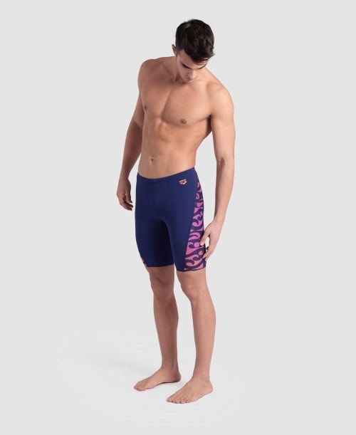 Arena Surfs Up Swim Jammer Jammer Herr Olika Färger | ENAVQFD-57