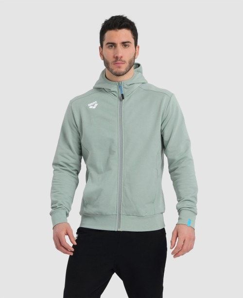 Arena Team Hooded Jacket Panel Jackor Dam Olika Färger | QSTOZJA-48