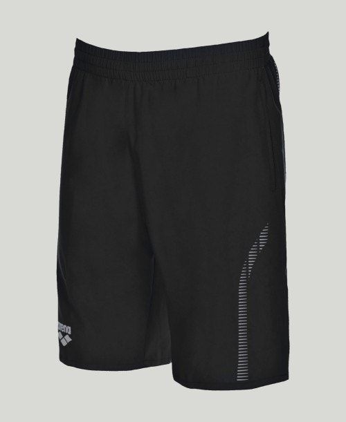 Arena Team Line Bermuda Short Shorts Herr Svarta | HREFQVW-36