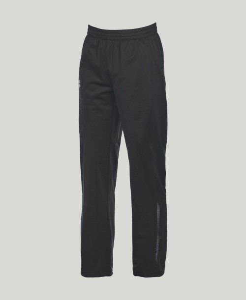 Arena Team Line Knitted Poly Pant Byxor Herr Svarta | TYBKLQW-18