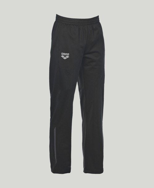 Arena Team Line Knitted Poly Pant Byxor Herr Svarta | TYBKLQW-18