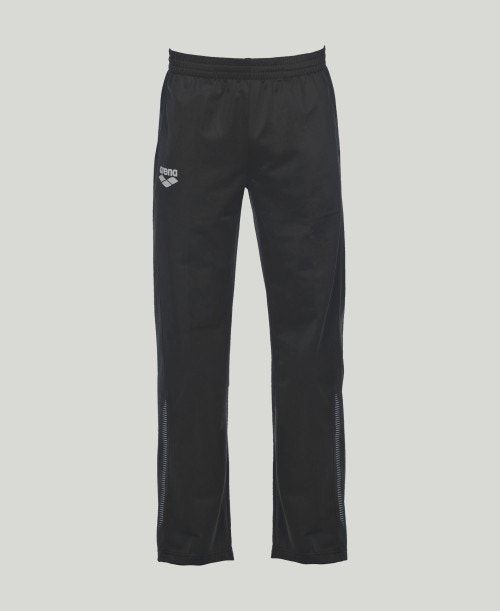 Arena Team Line Knitted Poly Pant Byxor Herr Svarta | TYBKLQW-18