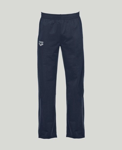 Arena Team Line Knitted Poly Pant Byxor Herr Marinblå | WBSAUPL-12