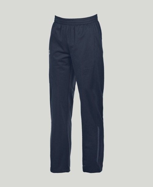 Arena Team Line Knitted Poly Pant Byxor Herr Marinblå | WBSAUPL-12