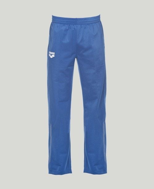 Arena Team Line Knitted Poly Pant Byxor Herr Kungsblått | ZDOMLEK-46