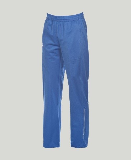 Arena Team Line Knitted Poly Pant Byxor Herr Kungsblått | ZDOMLEK-46