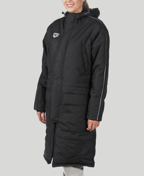 Arena Team Line Parka Jackor Herr Olika Färger | XPHNJME-61