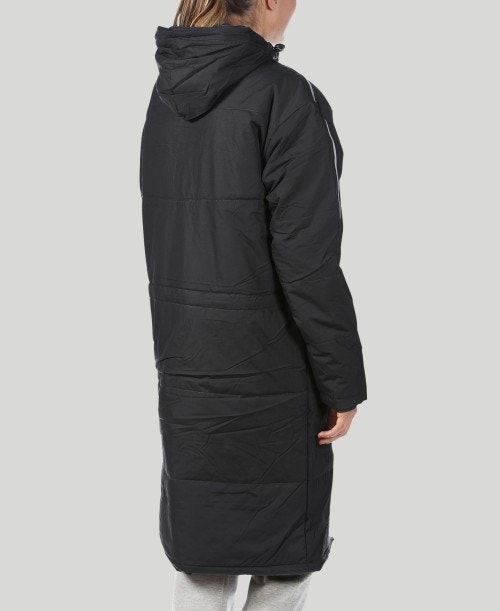 Arena Team Line Parka Jackor Herr Olika Färger | XPHNJME-61