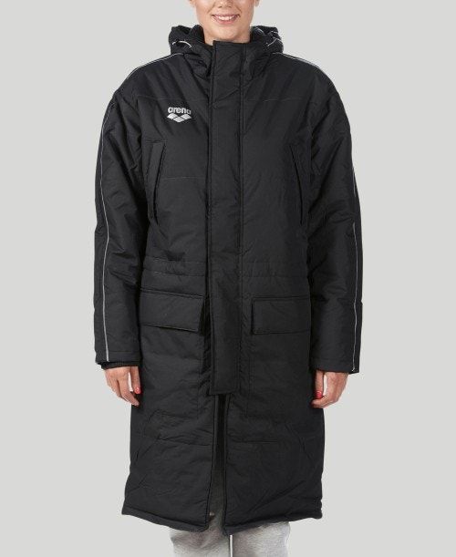 Arena Team Line Parka Jackor Herr Olika Färger | XPHNJME-61