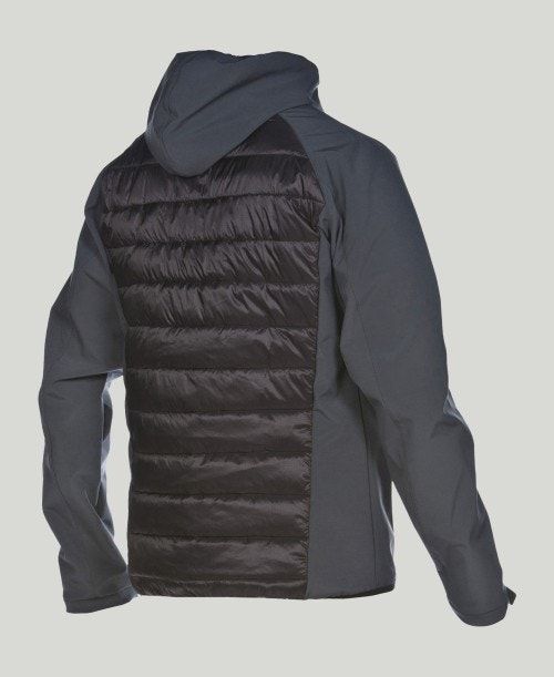 Arena Team Line Thermal Jacket Jackor Herr Svarta | RAWLEBZ-47