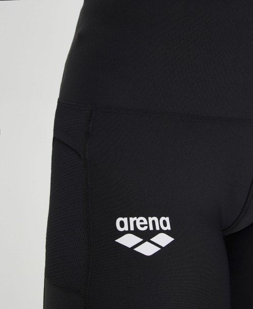 Arena Team Long Tights Panel Strumpbyxor Dam Olika Färger | NLTXMOZ-10