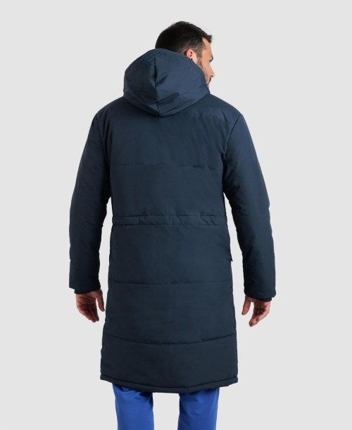 Arena Team Parka Solid Jackor Dam Olika Färger | FKOTUGQ-51