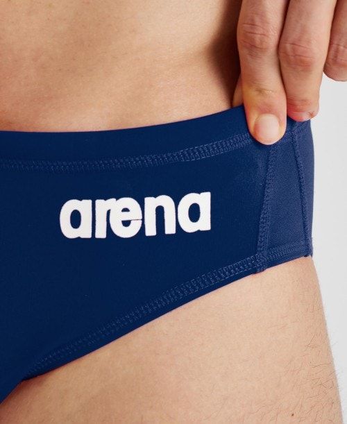 Arena Team Solid Water Polo Brief Kalsonger Herr Olika Färger | FEHCLWG-20