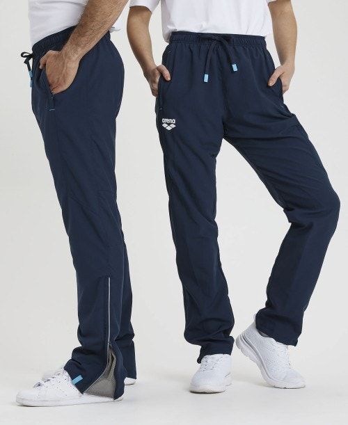 Arena Team Sports Panel Pant Byxor Herr Olika Färger | LFADGKJ-89