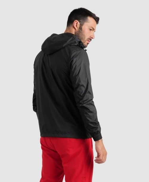 Arena Team Windbreaker Solid Jackor Herr Olika Färger | MPVYBJU-85