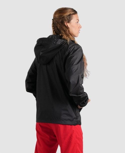 Arena Team Windbreaker Solid Jackor Herr Olika Färger | MPVYBJU-85