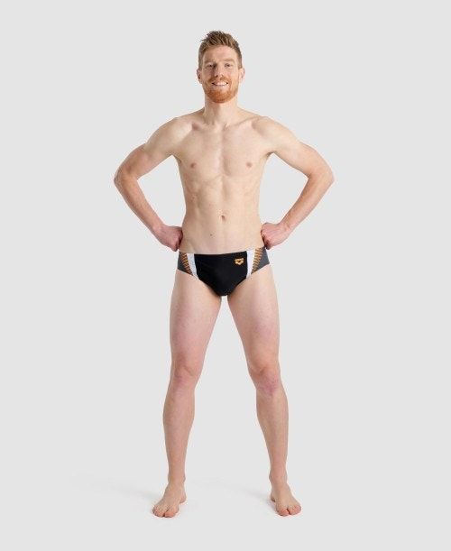 Arena Threefold Brief Kalsonger Herr Olika Färger | GWAUPHI-01