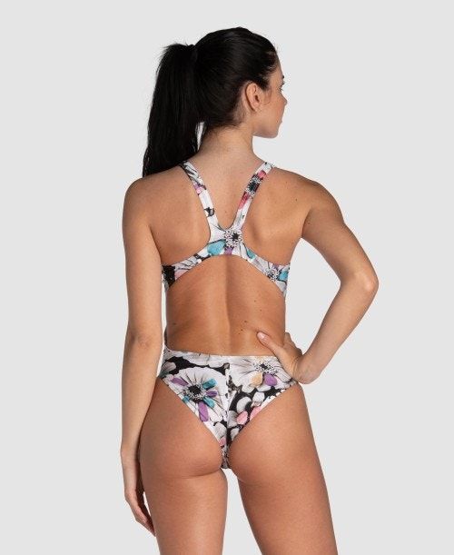 Arena Zinnia Party Tech Back One Piece Body Dam Olika Färger | DCOKINU-50